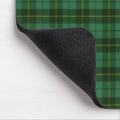 Wallace Hunting Original Scottish Tartan マウスパッド (コーナー)
