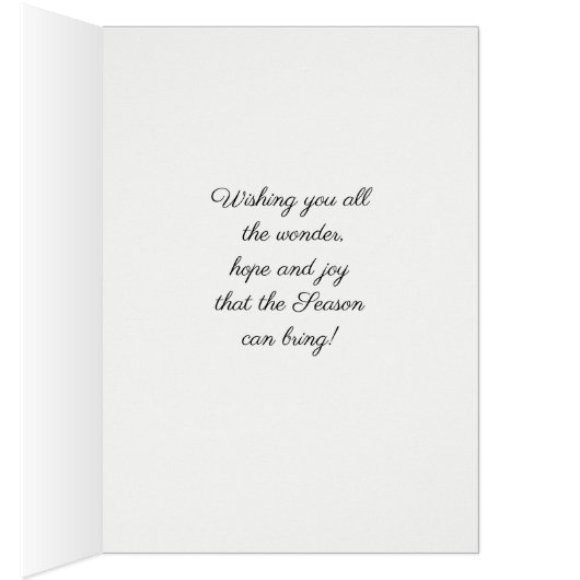 Wallace Red Weathered Tartan Christmas (内側 (右))