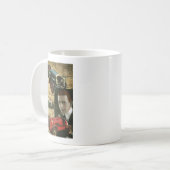 Wallace Reid Zendula Actor Coffee Mug 1 コーヒーマグカップ (正面左)