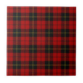 Wallace Tartan タイル (正面)