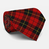 Wallace Tartan ネクタイ (ロール)