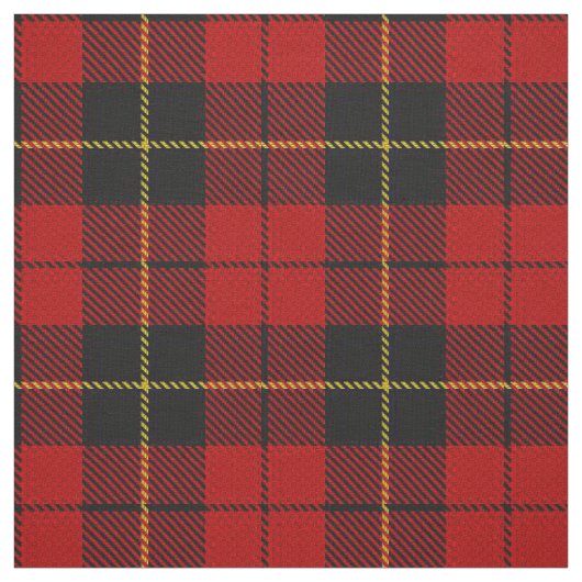 Wallace Tartan ファブリック (見本)