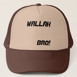 Wallah Bro! 帽子