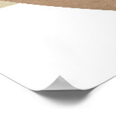 Wallart，ホームデコア，ボホアート，ベッドルームデコア ポスター (角)