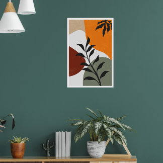 wallart，ホームデコア，ボホート，ベッドルームデコアウォールデコール ポスター