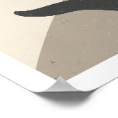 Wallart,Home decore,boho art,BedroomDecore, ポスター (角)