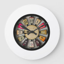 wallclock