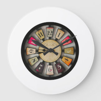 wallclock ラージ壁時計
