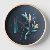 #WallClockArt 壁時計 (正面)