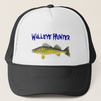 Walleyeのハンター キャップ