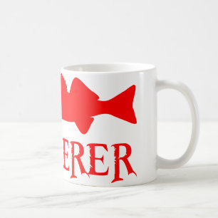 WALLEYEの囁くもの コーヒーマグカップ