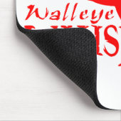 WALLEYEの囁くもの マウスパッド (コーナー)