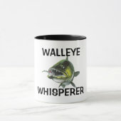 WALLEYEの囁くもの マグカップ (中央)