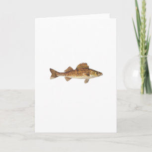 Walleyeの芸術 カード