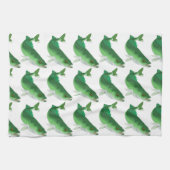 Walleye キッチンタオル (横)