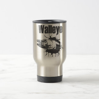 Walleye. トラベルマグ