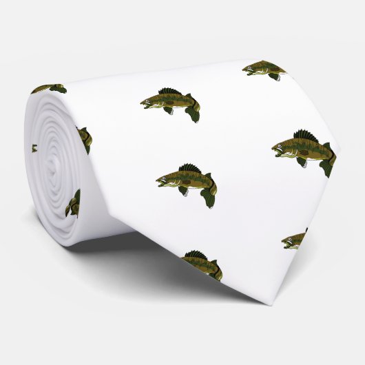 Walleye ネクタイ (ロール)