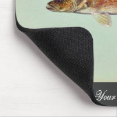 Walleye マウスパッド (コーナー)