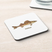 Walleye (五大湖) コースター (左側)