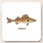 Walleye (五大湖) コースター (正面)