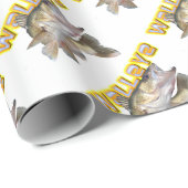 Walleye 2017年 ラッピングペーパー (ロールコーナー)