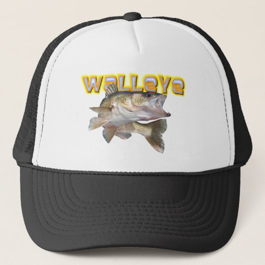 Walleye 2017 キャップ (正面)