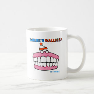 Walliesはどこにありますか。 コーヒーマグカップ
