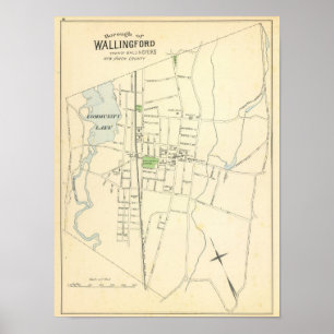 Wallingford ポスター