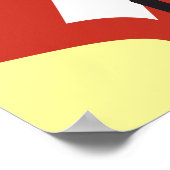 Wallis Valais Schweiz Suisse Poster ポスター (角)