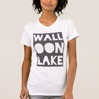 Walloon湖 Tシャツ