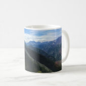 Wallowa Mountains、または コーヒーマグカップ (正面右)