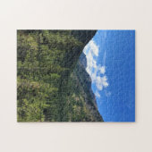 Wallowa Mountains、または ジグソーパズル (横)