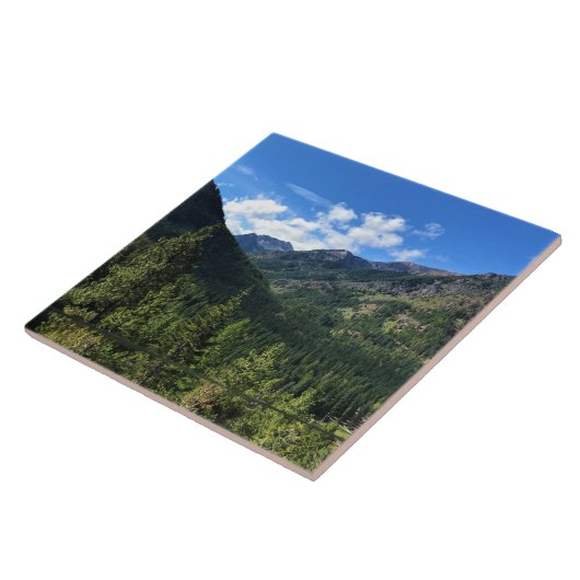 Wallowa Mountains、または タイル (側面)