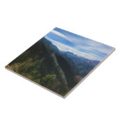 Wallowa Mountains、または タイル (側面)