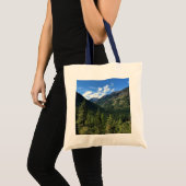 Wallowa Mountains、または トートバッグ (正面(商品))