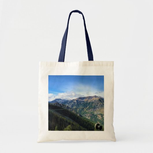 Wallowa Mountains、または トートバッグ (正面)