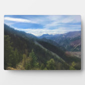 Wallowa Mountains、または フォトプラーク (正面)