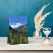 Wallowa Mountains、または フォトプラーク (側面)