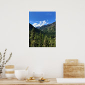 Wallowa Mountains、または ポスター (キッチン)