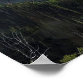 Wallowa Mountains、または ポスター (角)