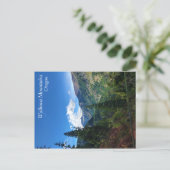 Wallowa Mountains、または ポストカード (スタンド正面)