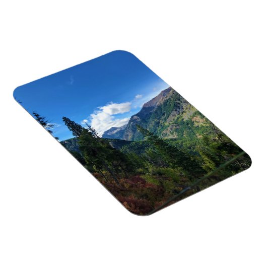 Wallowa Mountains、または マグネット (右側)