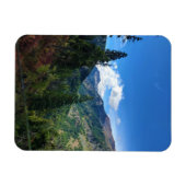 Wallowa Mountains、または マグネット (横)