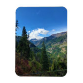 Wallowa Mountains、または マグネット (縦)