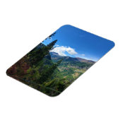 Wallowa Mountains、または マグネット (左側)