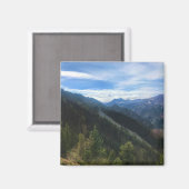 Wallowa Mountains、または マグネット (正面/裏面)