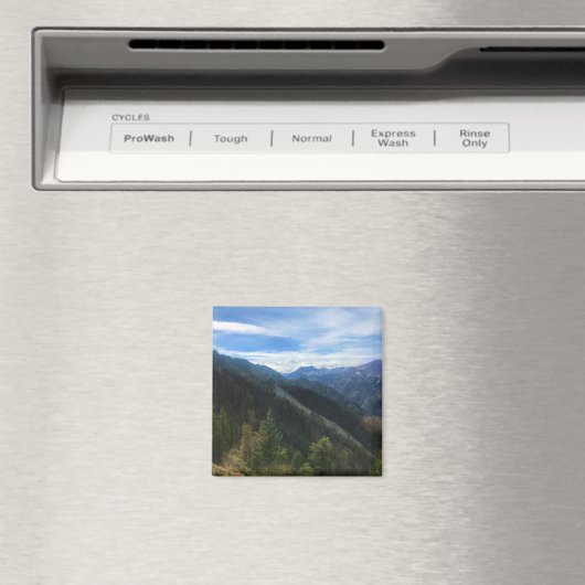 Wallowa Mountains、または マグネット (インサイチュ (食洗機))