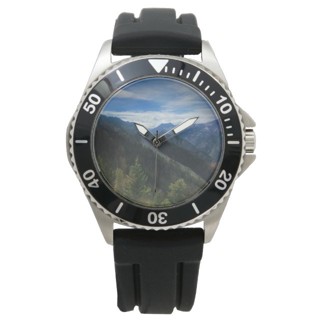 Wallowa Mountains、または 腕時計 (正面)