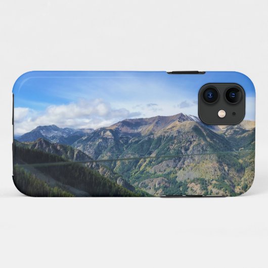 Wallowa Mountains、または Case-Mate iPhoneケース (裏面(横))