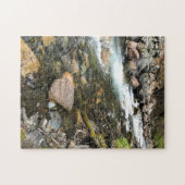 Wallowa River、または ジグソーパズル (横)